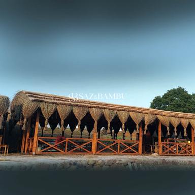 Saz Bambu Dekorasyon İle Neler Yapılır?