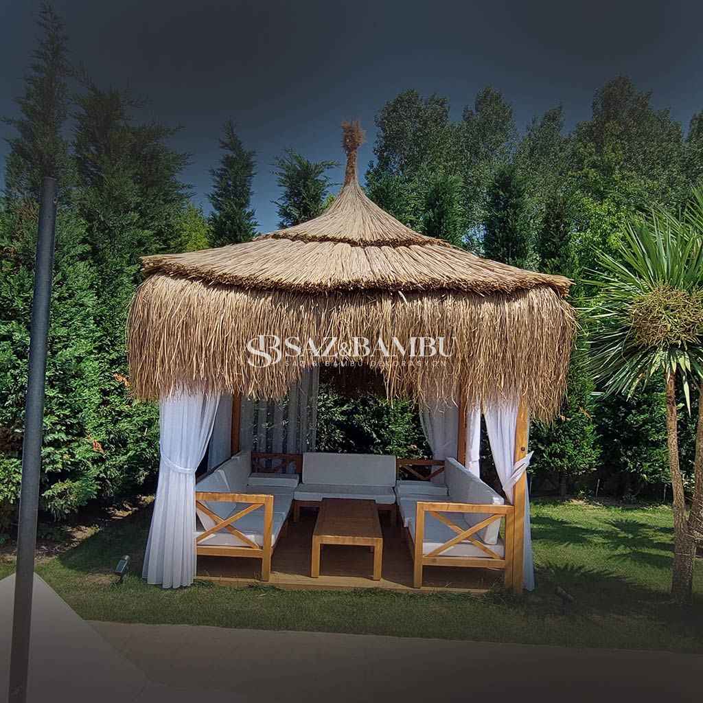 Saz Bambu Dekorasyon İle Neler Yapılır?