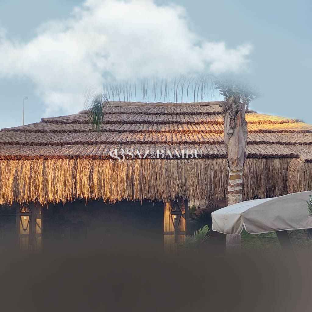 Neden Oteller Saz Bambu Dekorasyonu Tercih Ediyor?