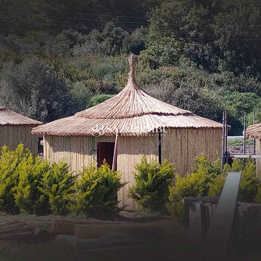 Neden Oteller Saz Bambu Dekorasyonu Tercih Ediyor?