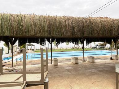 Hasır Çatı Kaplama