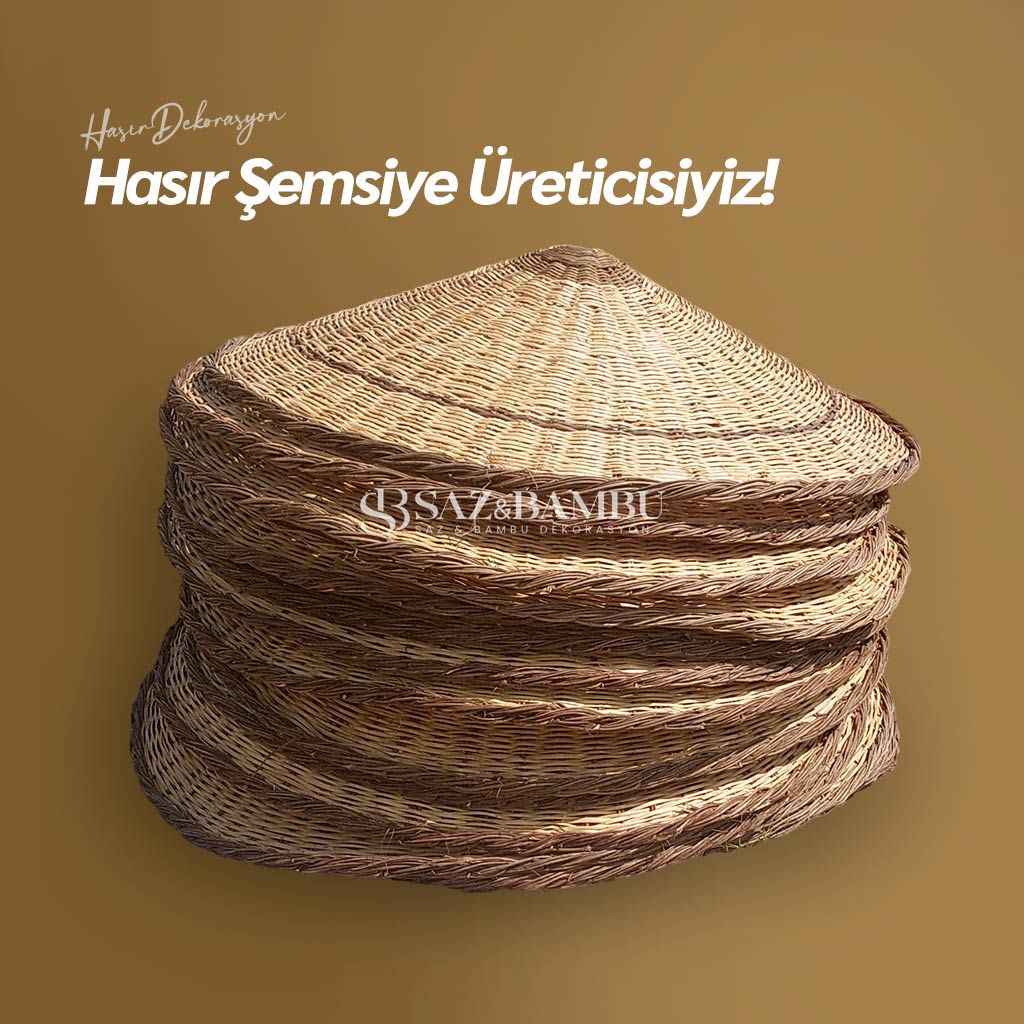 Hasır Şemsiye