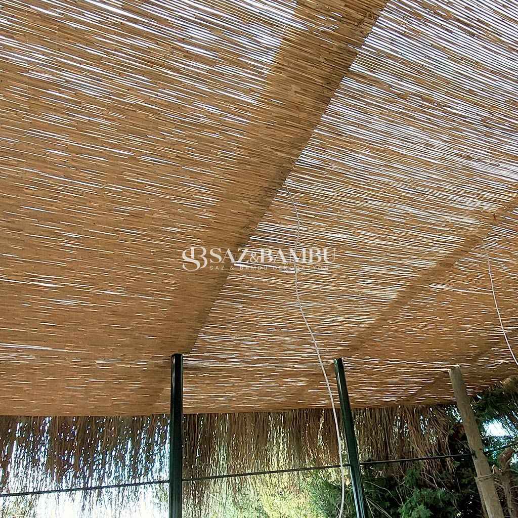 Kargı Çatı ve Gölgelikler