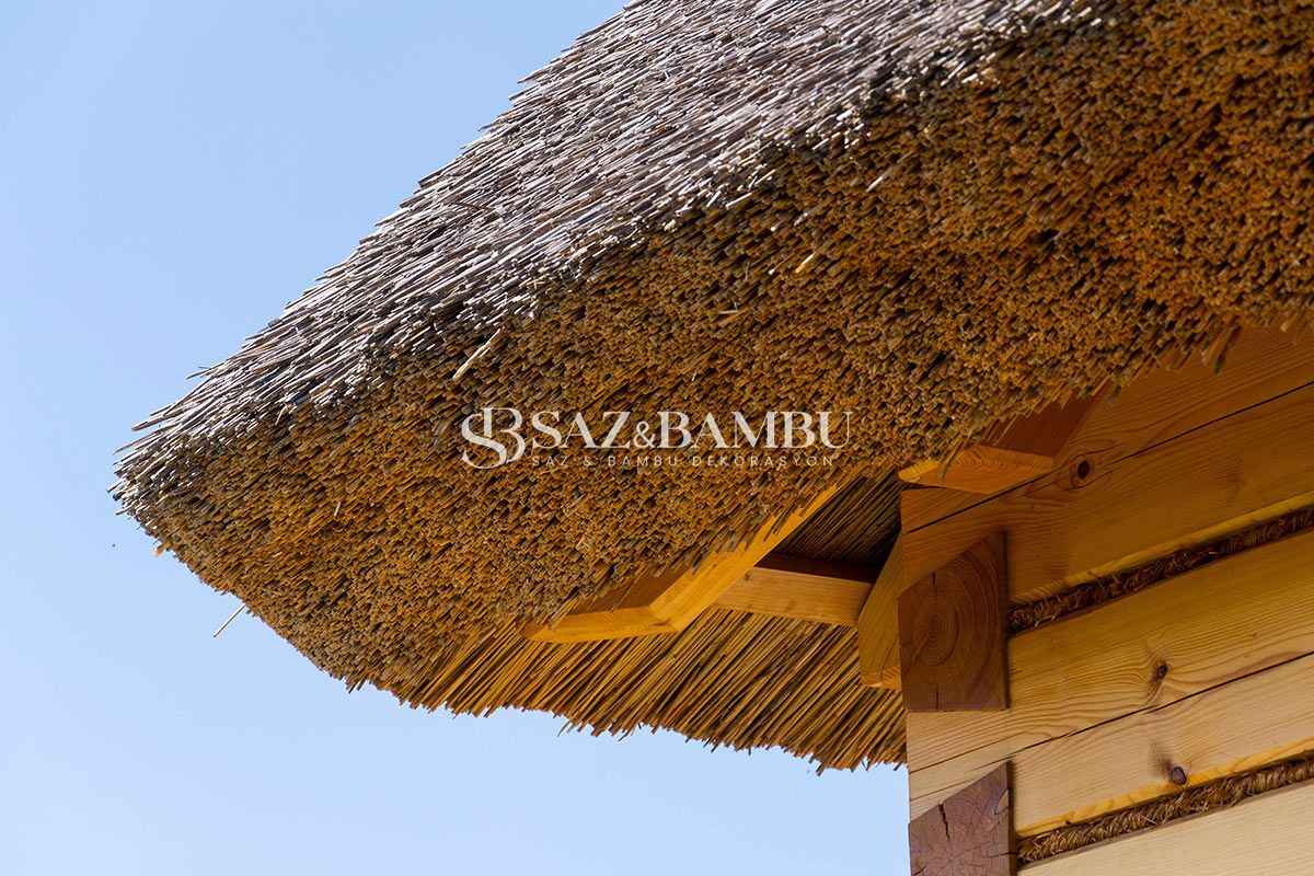 Kirpi Çatı Kaplama