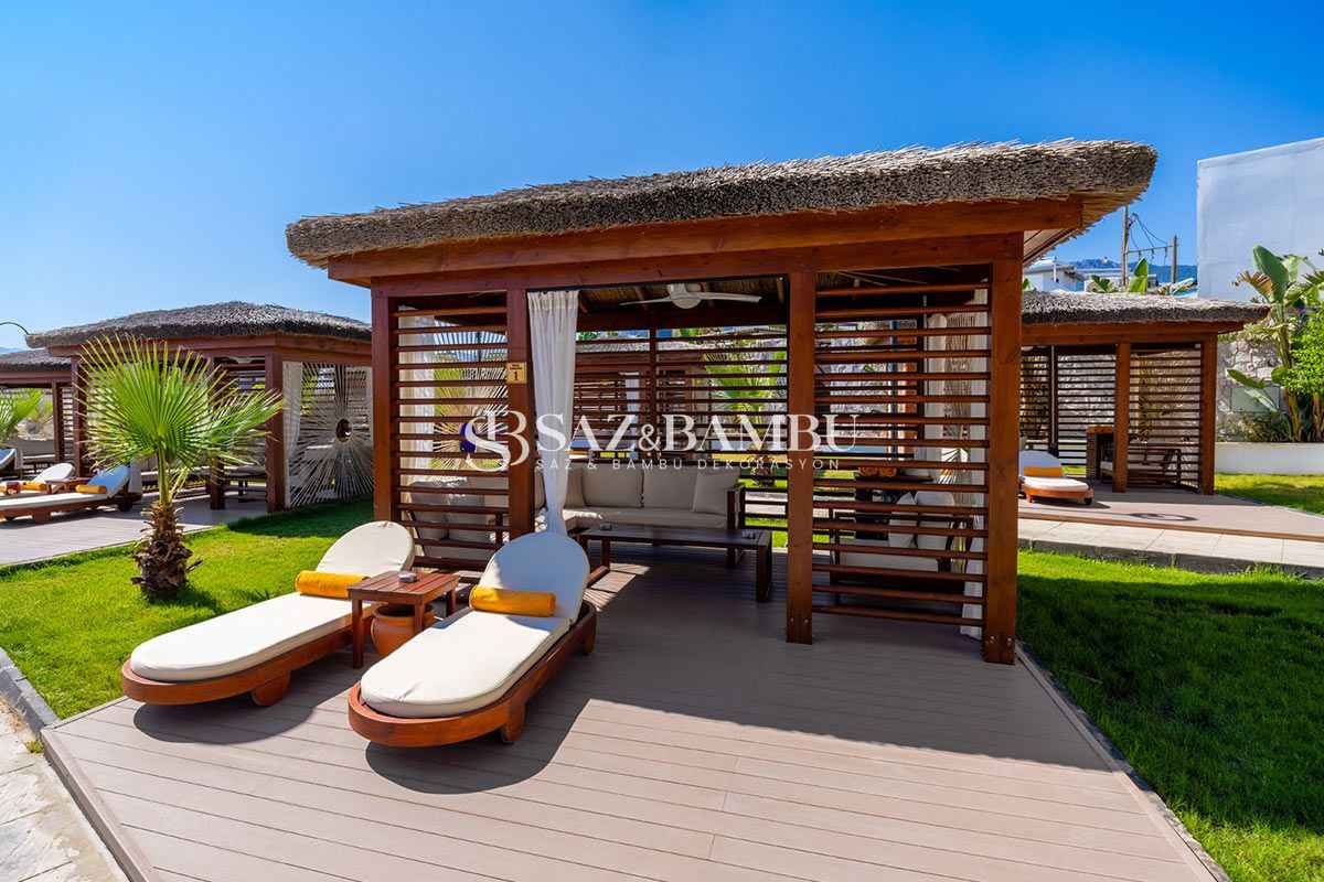 Kirpi Çatı Kaplama