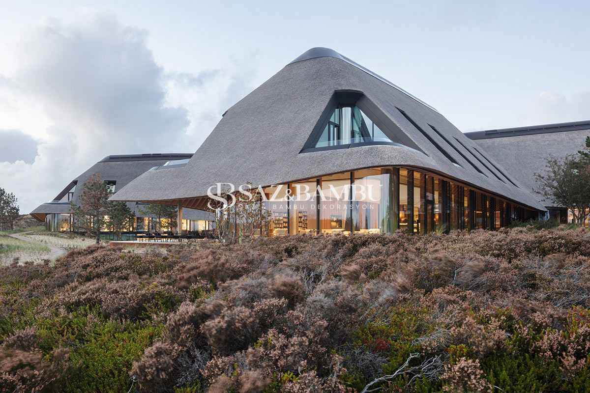 Kirpi Çatı Kaplama