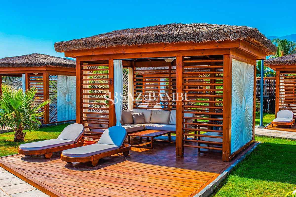 Kirpi Çatı Kaplama